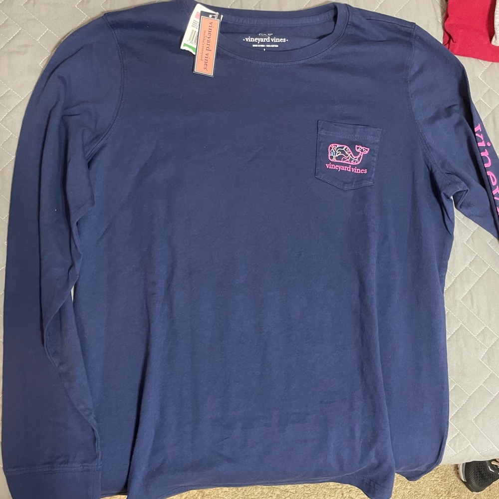 Vineyard Vines Long Sleeve T.Shirt